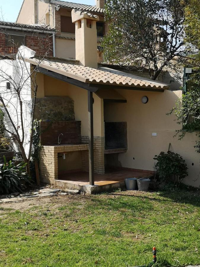 Casa Rural Carrícola Dış mekan fotoğraf