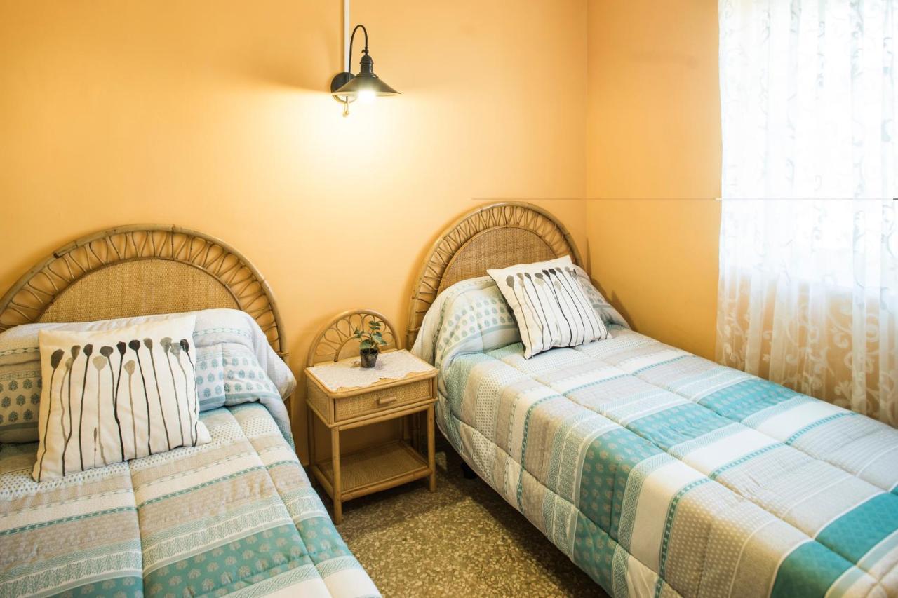 Casa Rural Carrícola Dış mekan fotoğraf
