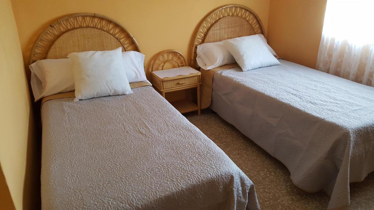 Casa Rural Carrícola Dış mekan fotoğraf