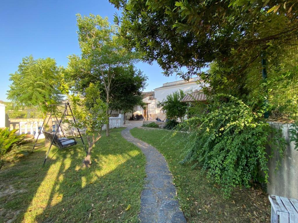 Casa Rural Carrícola Dış mekan fotoğraf