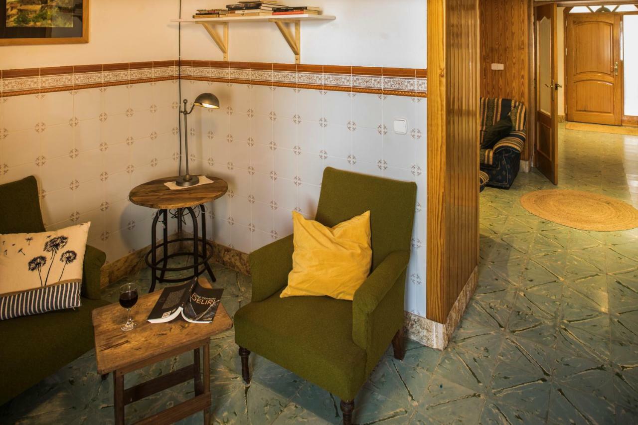 Casa Rural Carrícola Dış mekan fotoğraf