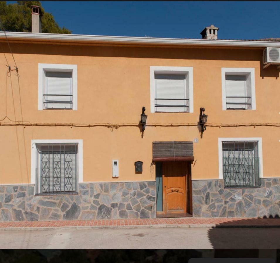 Casa Rural Carrícola Dış mekan fotoğraf