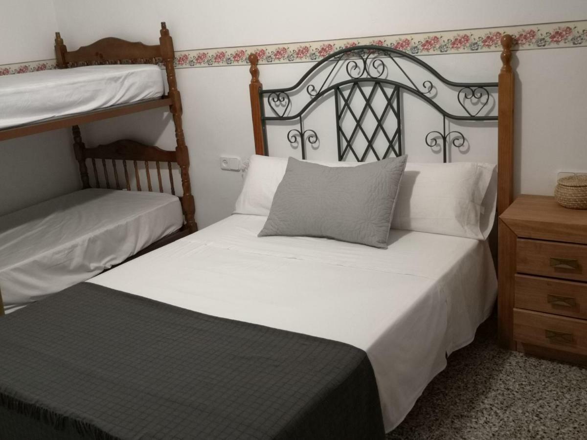 Casa Rural Carrícola Dış mekan fotoğraf
