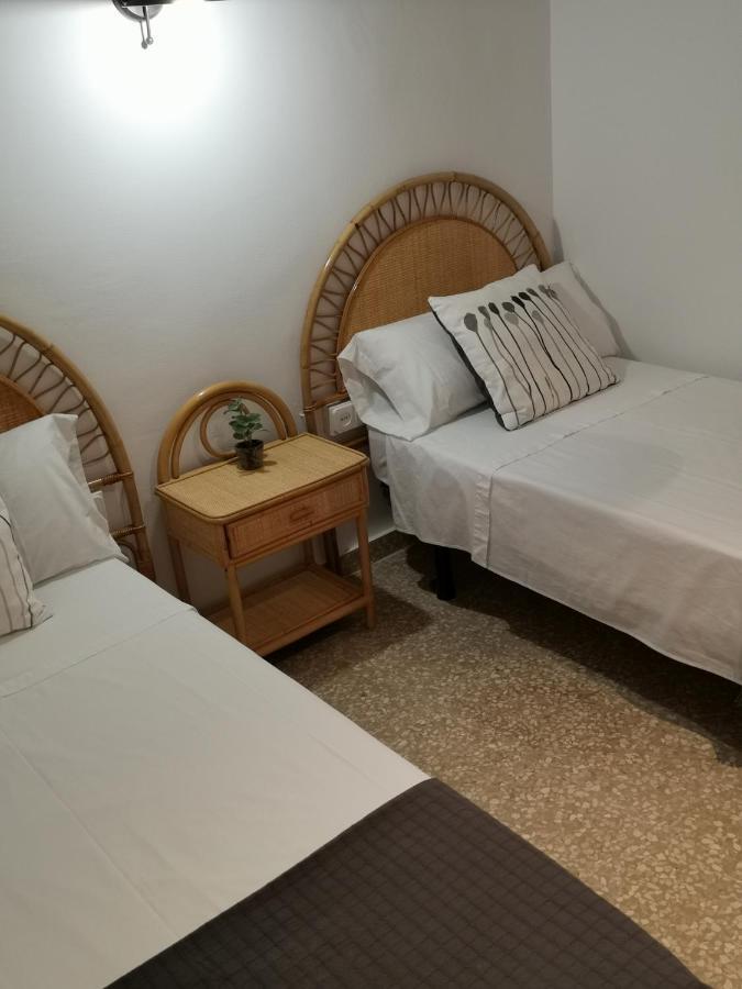 Casa Rural Carrícola Dış mekan fotoğraf
